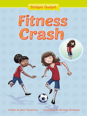 cover image of Fitness Crash